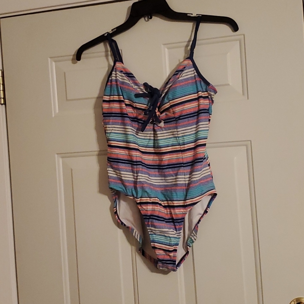 Time & tru swimware